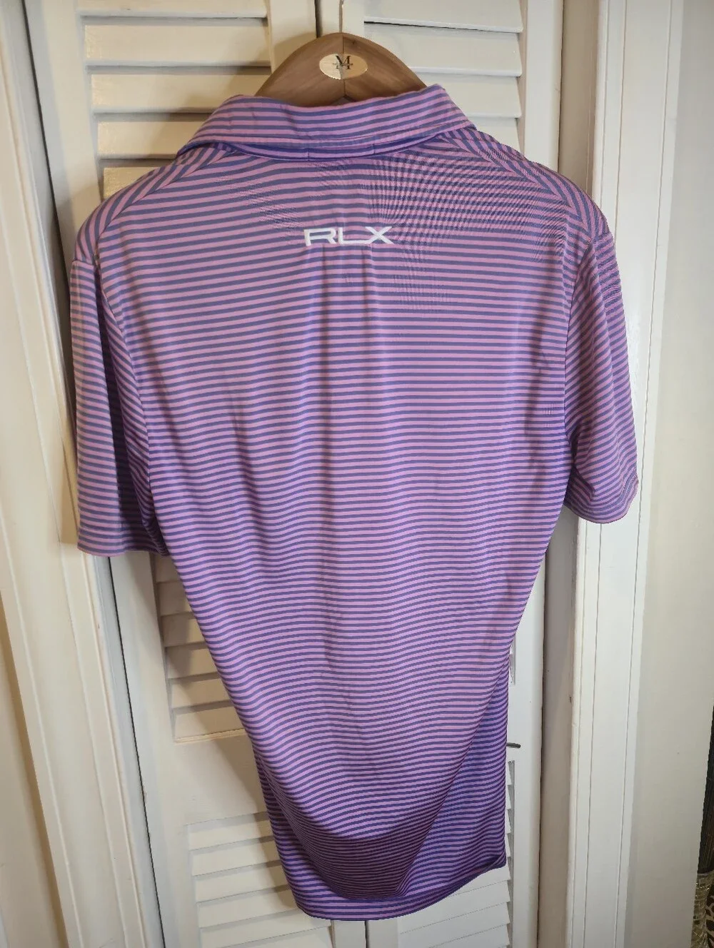 Ralph Lauren cross posted